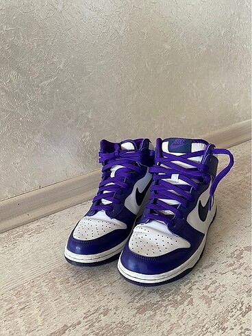 Nike nike dunk high mor