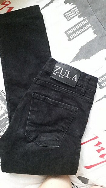 Zara Jean boru paça