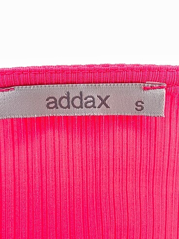 s Beden pembe Renk Addax Bluz %70 İndirimli.