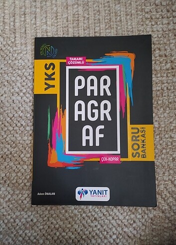 Paragraf YKS