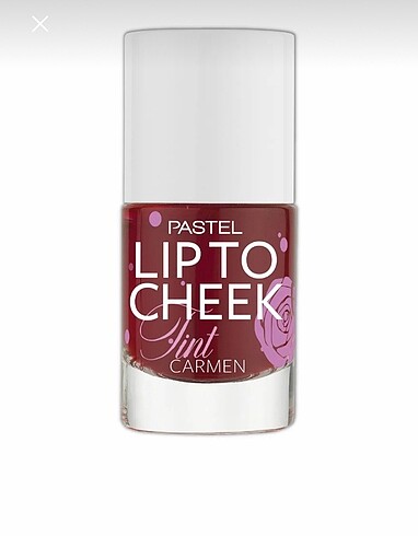 Pastel Lip To Cheek Tint