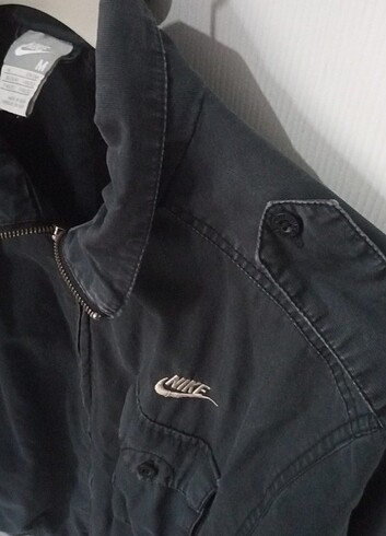 m Beden Orjinal vintage Nike ceket oversize