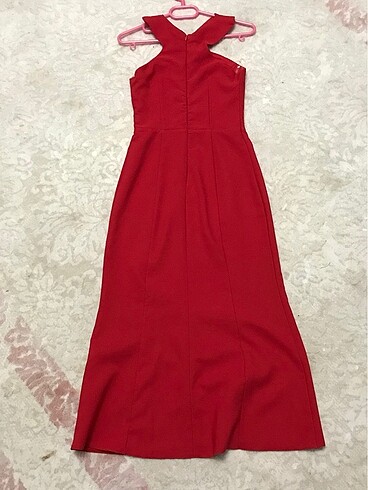 Trendyol & Milla Trendyolmilla kırmızı elbise