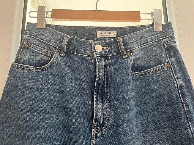40 Beden mavi Renk Pull&bear pantolon