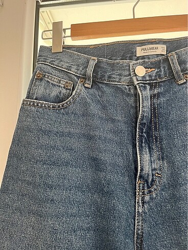 40 Beden Pull&bear pantolon