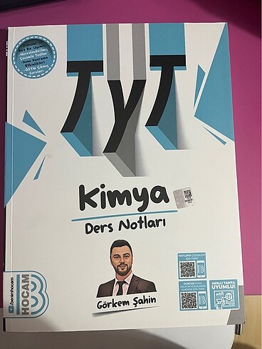  Beden Tyt Kimya ders notları Kamp kitabı