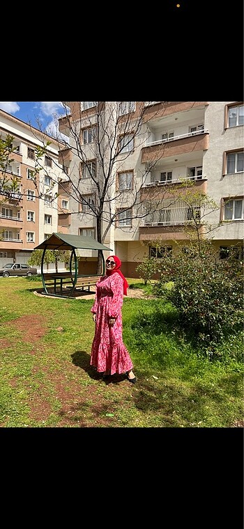 universal Beden Yasemin kalaycı elbise