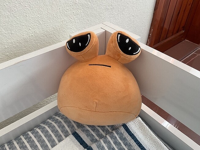 Pou Peluş Plush