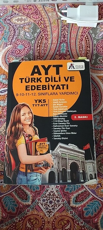 Edebiyat Konu Anlatımı