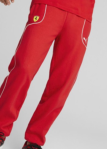 Kırmızı Ferrari Eşofman Altı - Görsel 2