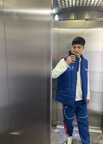 Puma mavi BMW eşofman (özel ilan) almayın - Görsel 2