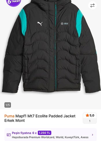 Puma amg mont - Görsel 3