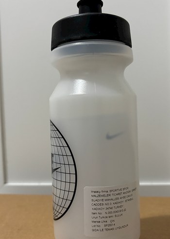 Nike Beyaz Suluk - Görsel 2