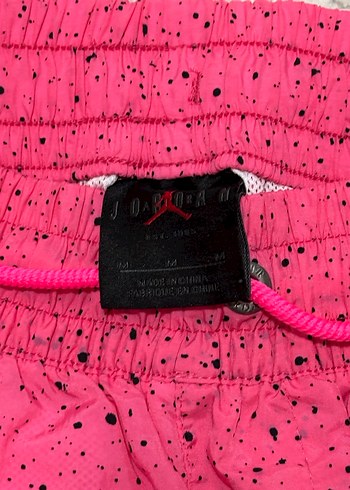 Renkli Bağcıklı Erkek Şort - Görsel 3