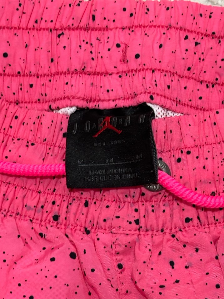 Renkli Bağcıklı Erkek Şort - Görsel 3