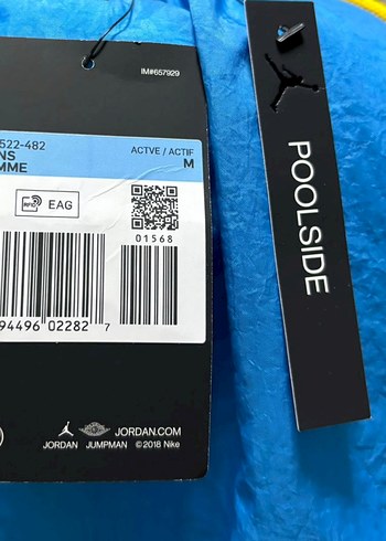 Jordan Erkek Şortu - Görsel 3