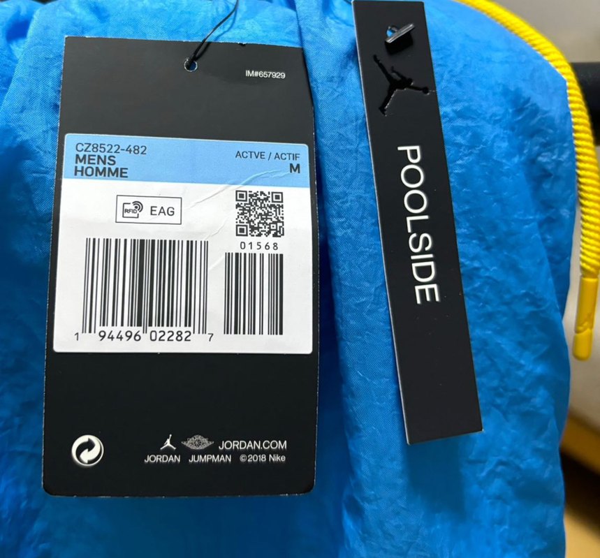 Jordan Erkek Şortu - Görsel 3