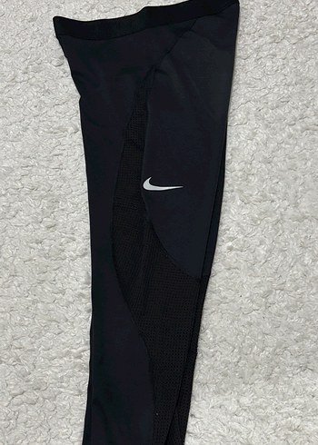 Siyah Nike Pro Tayt