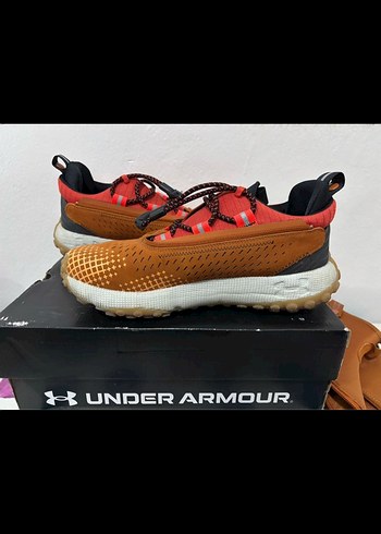 Under Armour Hovr Summit Fat Tire Delta - Görsel 5