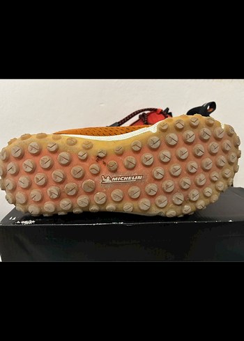 Under Armour Hovr Summit Fat Tire Delta - Görsel 6