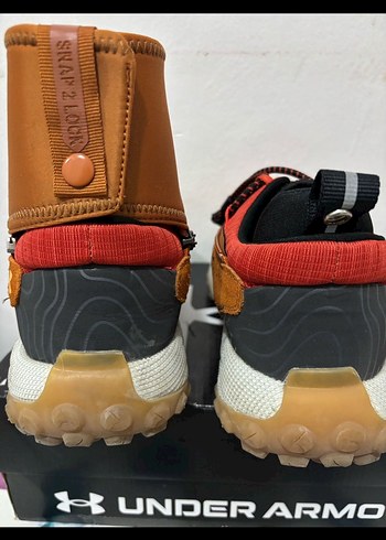 Under Armour Hovr Summit Fat Tire Delta - Görsel 3