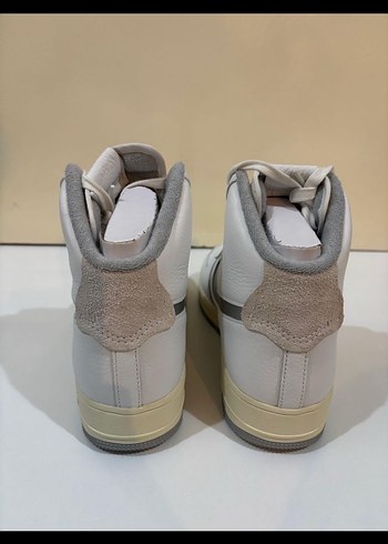 Gümüş Logolu Bilekli Air Force 1 - Görsel 3