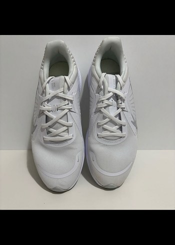 Nike Beyaz Quest 5 Erkek Spor Ayakkabısı - Görsel 4