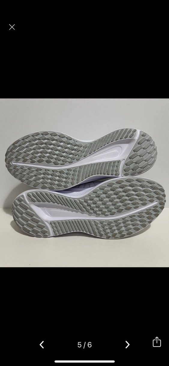 Nike Beyaz Quest 5 Erkek Spor Ayakkabısı - Görsel 3