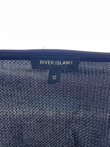 40 Beden siyah Renk River Island Askılı %70 İndirimli.