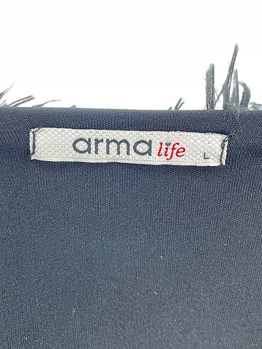 l Beden siyah Renk Armalife Kaban %70 İndirimli.