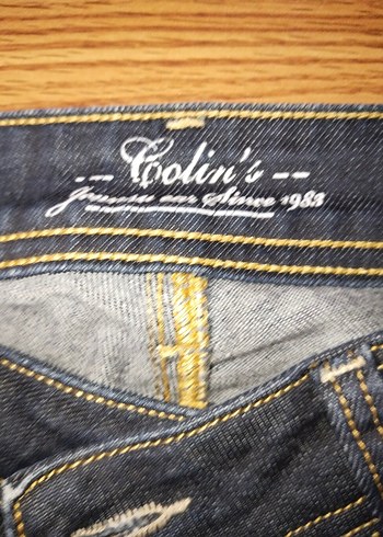 kadın İspanyol paça pantolon - Görsel 3