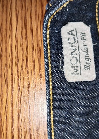 kadın İspanyol paça pantolon - Görsel 4