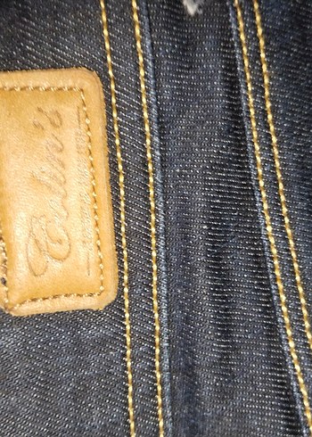 kadın İspanyol paça pantolon - Görsel 5