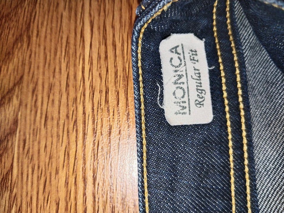 kadın İspanyol paça pantolon - Görsel 4