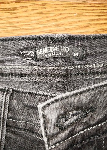 siyah kadın pantolon - Görsel 3