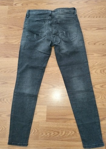 siyah kadın pantolon - Görsel 2