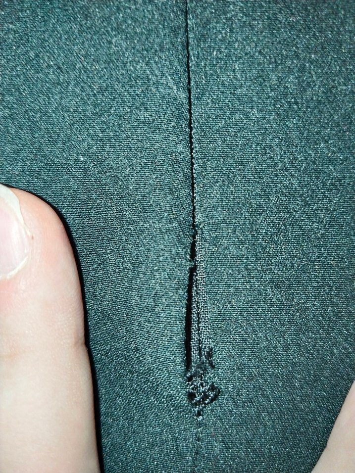 siyah elbise zara - Görsel 3