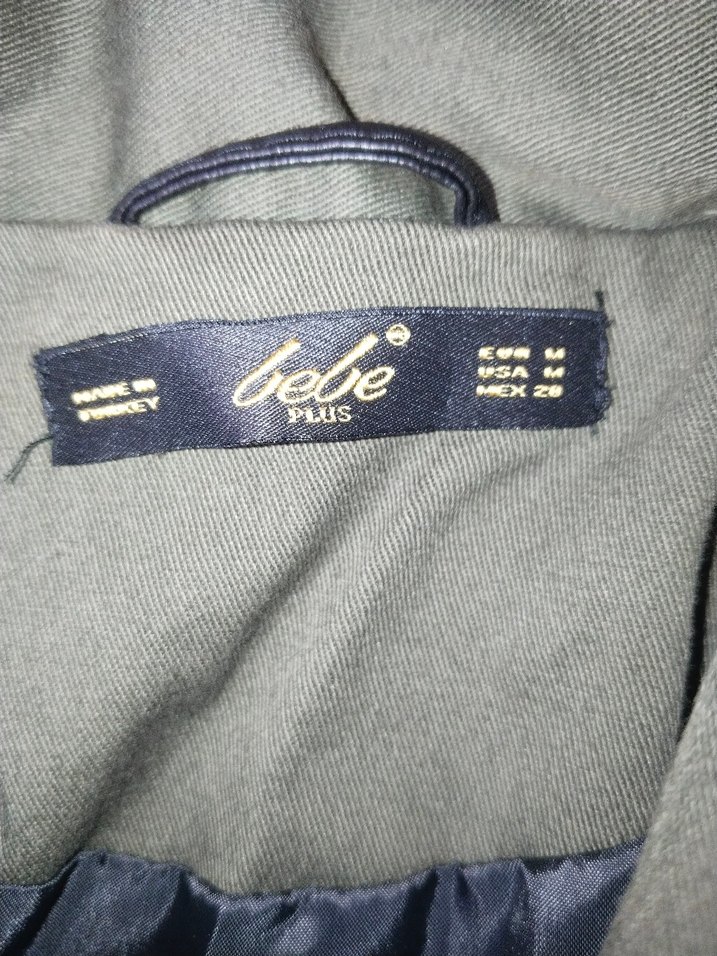 kadın Deri Biker Ceket - Görsel 3