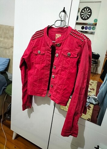 crop kot ceket