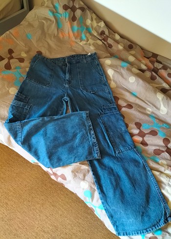 baggy jean pantolon