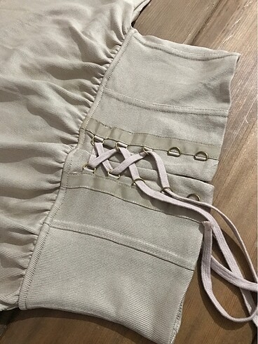 s Beden camel Renk Zara W&B