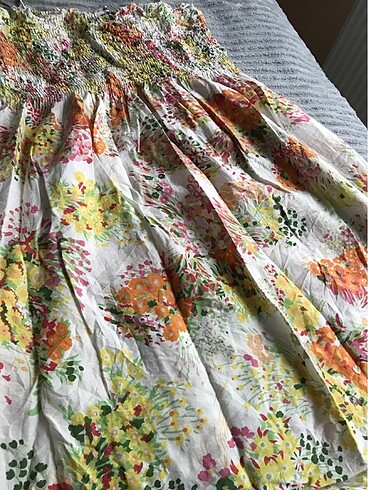 m Beden H &M elbise