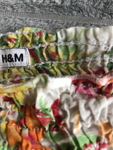 m Beden çeşitli Renk H &M elbise