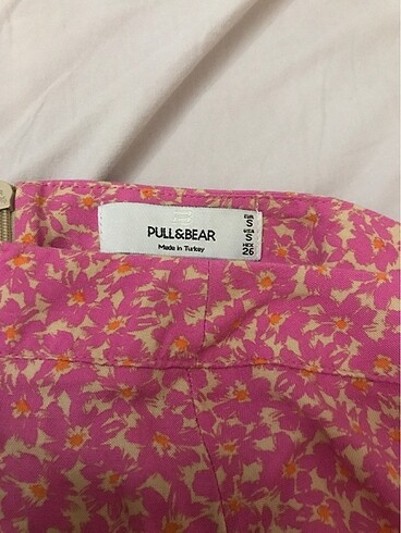 Pull and Bear Mini etek