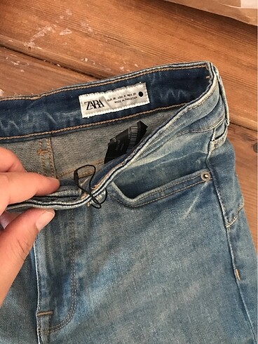 Zara Zara jean