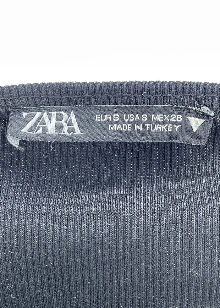 Zara Mini Üst %70 İndirimli. - Görsel 4