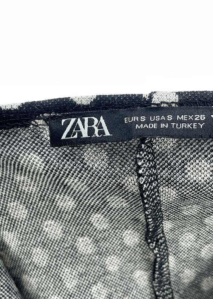 Zara Mini Üst %70 İndirimli. - Görsel 4