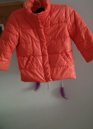 Çocuk mont