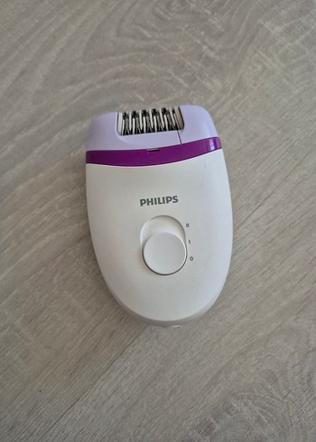 Beden Renk Pastel Mor Philips Epilatör
