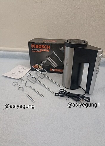 Bosch mikser